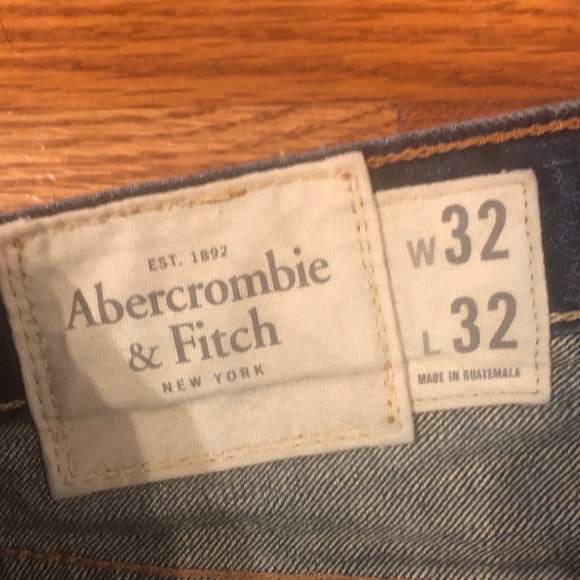 Abercrombie & Fitch Jeans - Picture 4 of 4